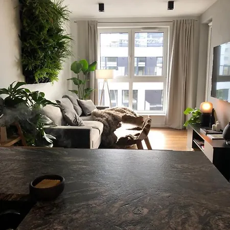 Warsaw-cozy-elegant Full Of Art דירה *