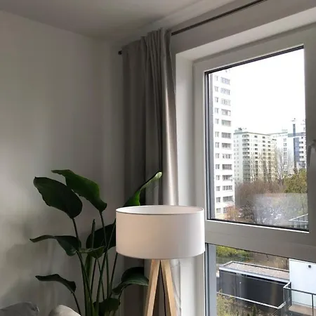 Warsaw-cozy-elegant Full Of Art דירה *