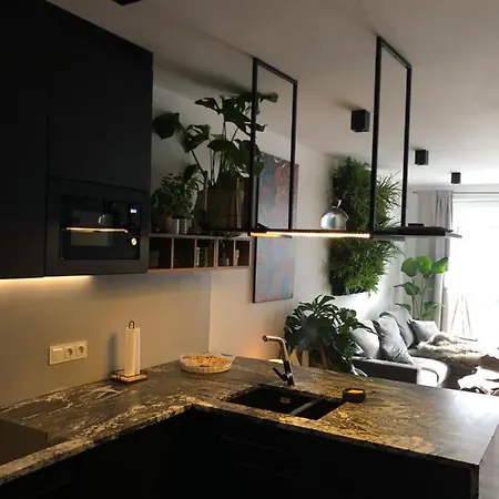 Warsaw-cozy-elegant Full Of Art ורשה