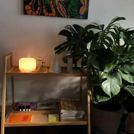 דירה Warsaw-cozy-elegant Full Of Art ורשה
