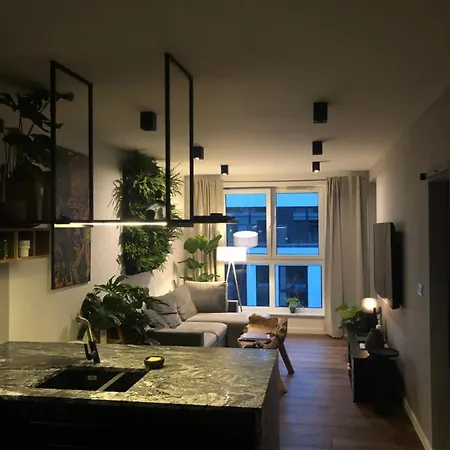 דירה Warsaw-cozy-elegant Full Of Art *